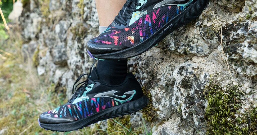 zapatilla impermeable