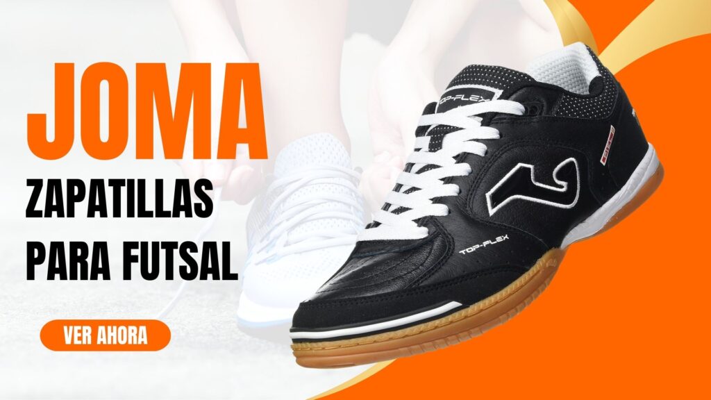 zapatillas para futsal