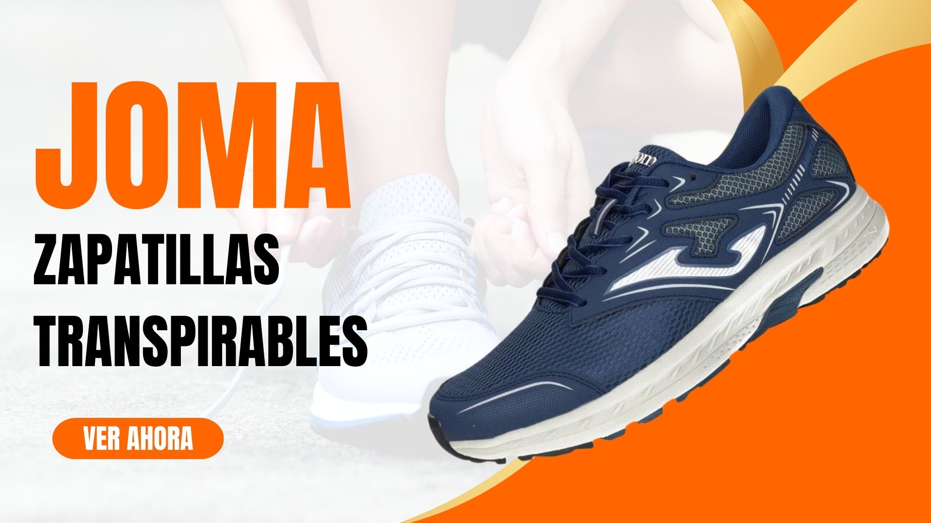 Zapatillas Transpirables