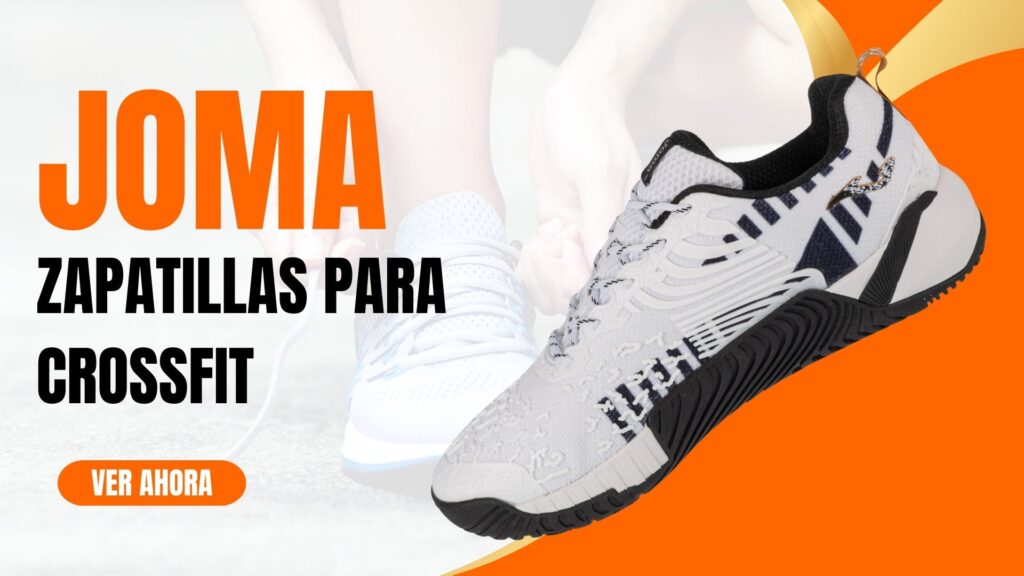 Zapatillas para Crossfit