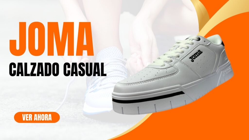Calzado casual