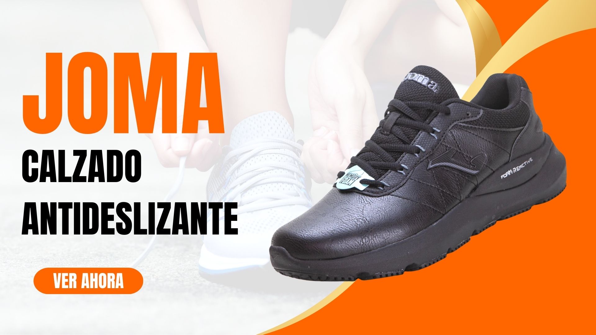 calzado antideslizante