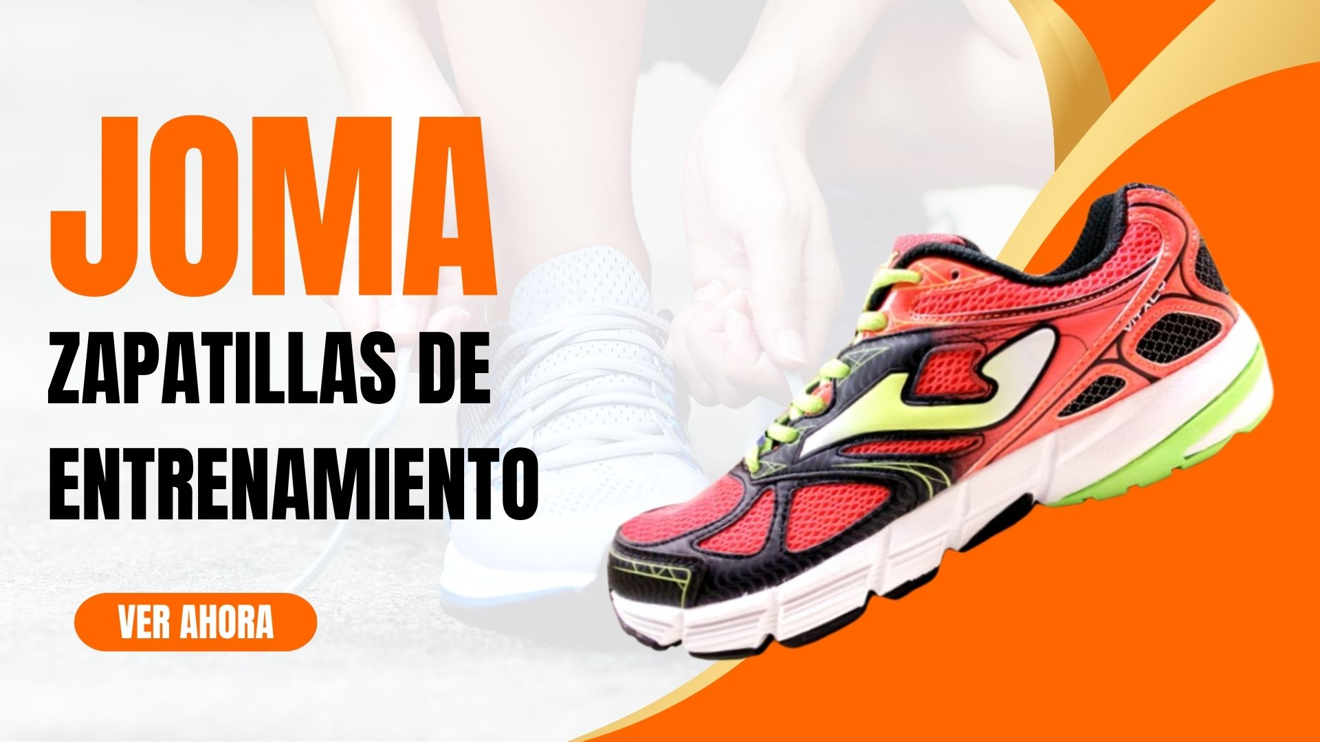 Zapatillas de Entrenamiento