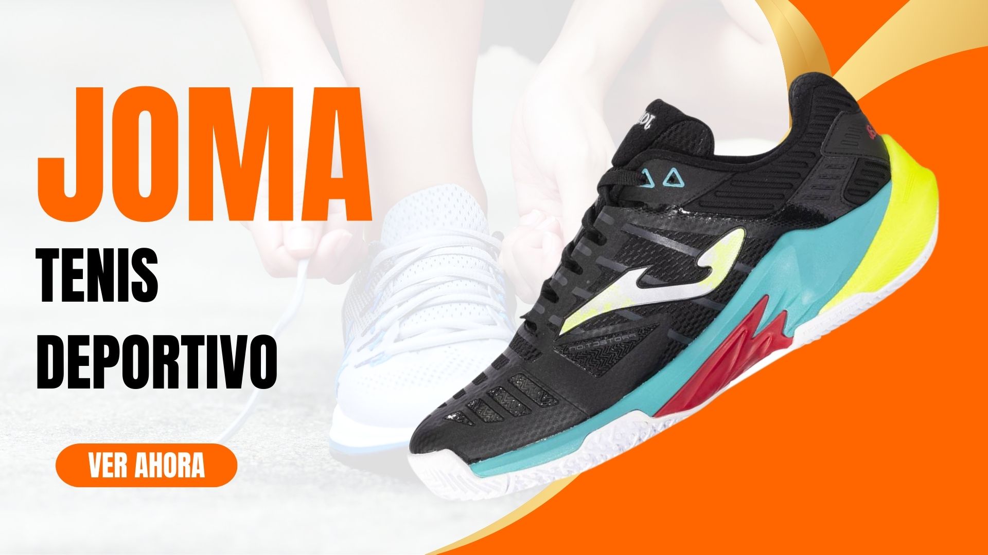 tenis deportivo