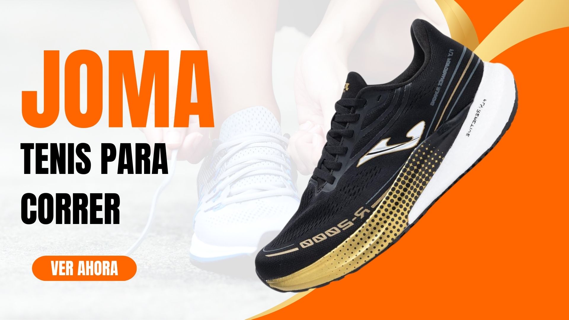tenis para correr