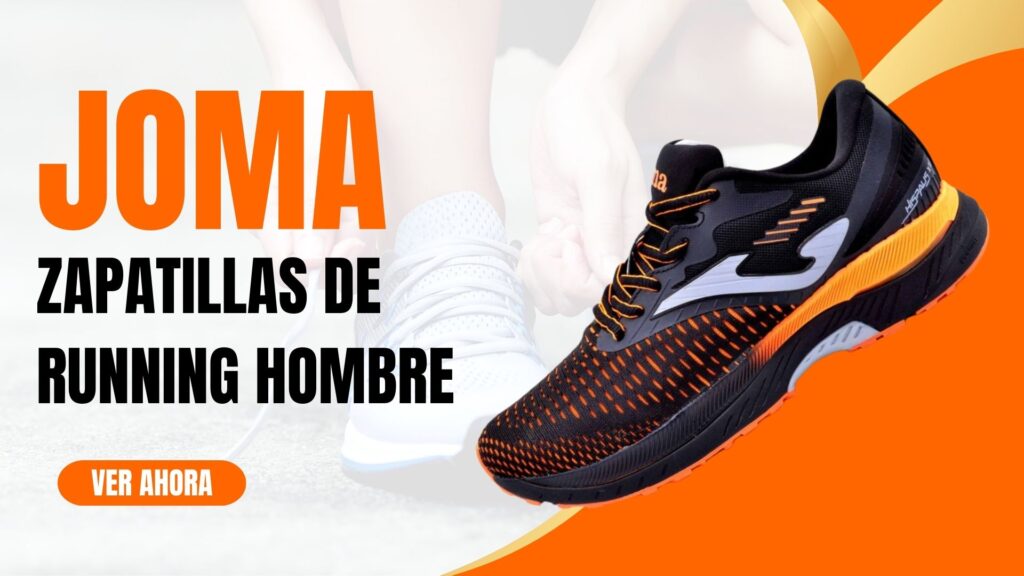 zapatillas de running hombre