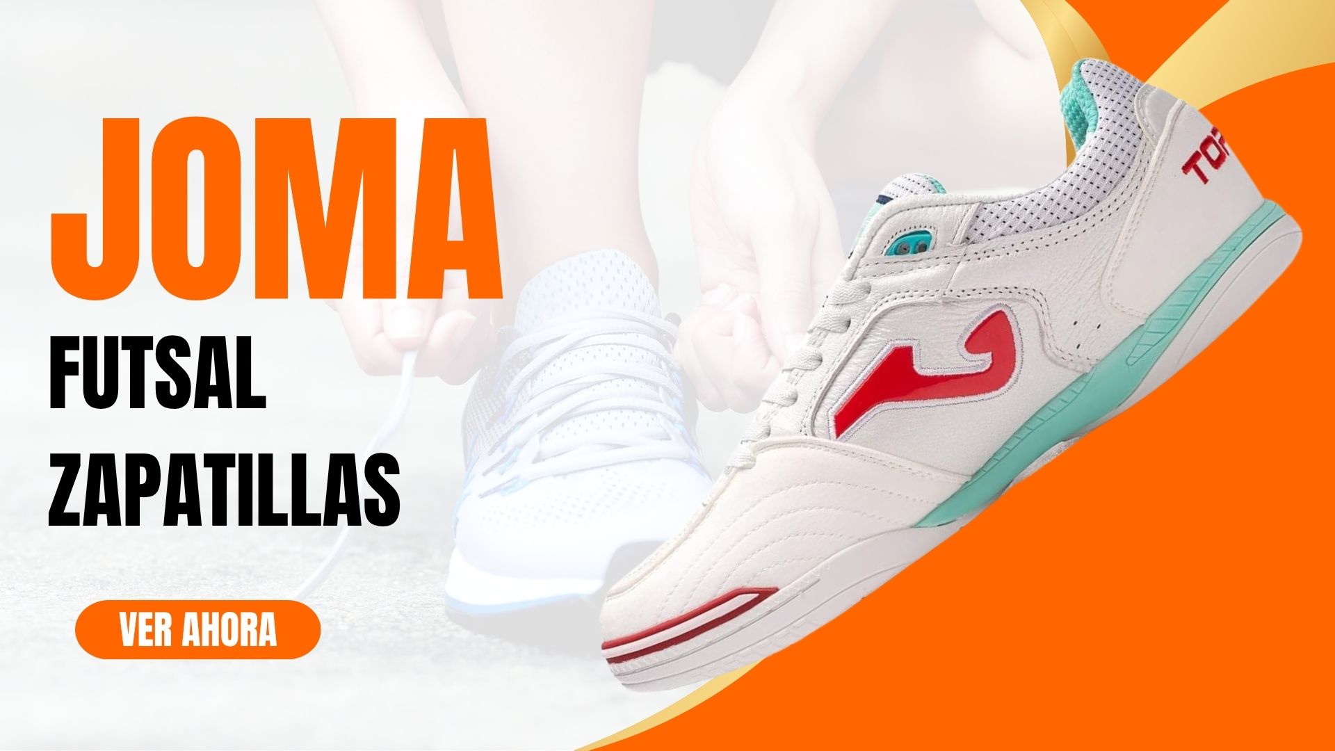 futsal zapatillas