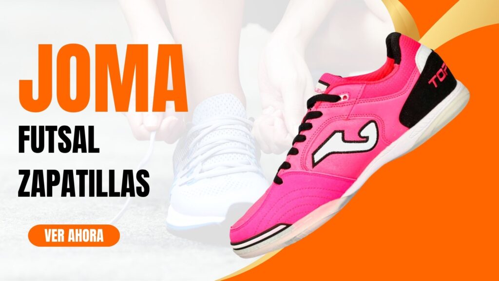 Futsal Zapatillas Joma: El Calzado Perfecto para un Rendimiento Imbatible en la Cancha