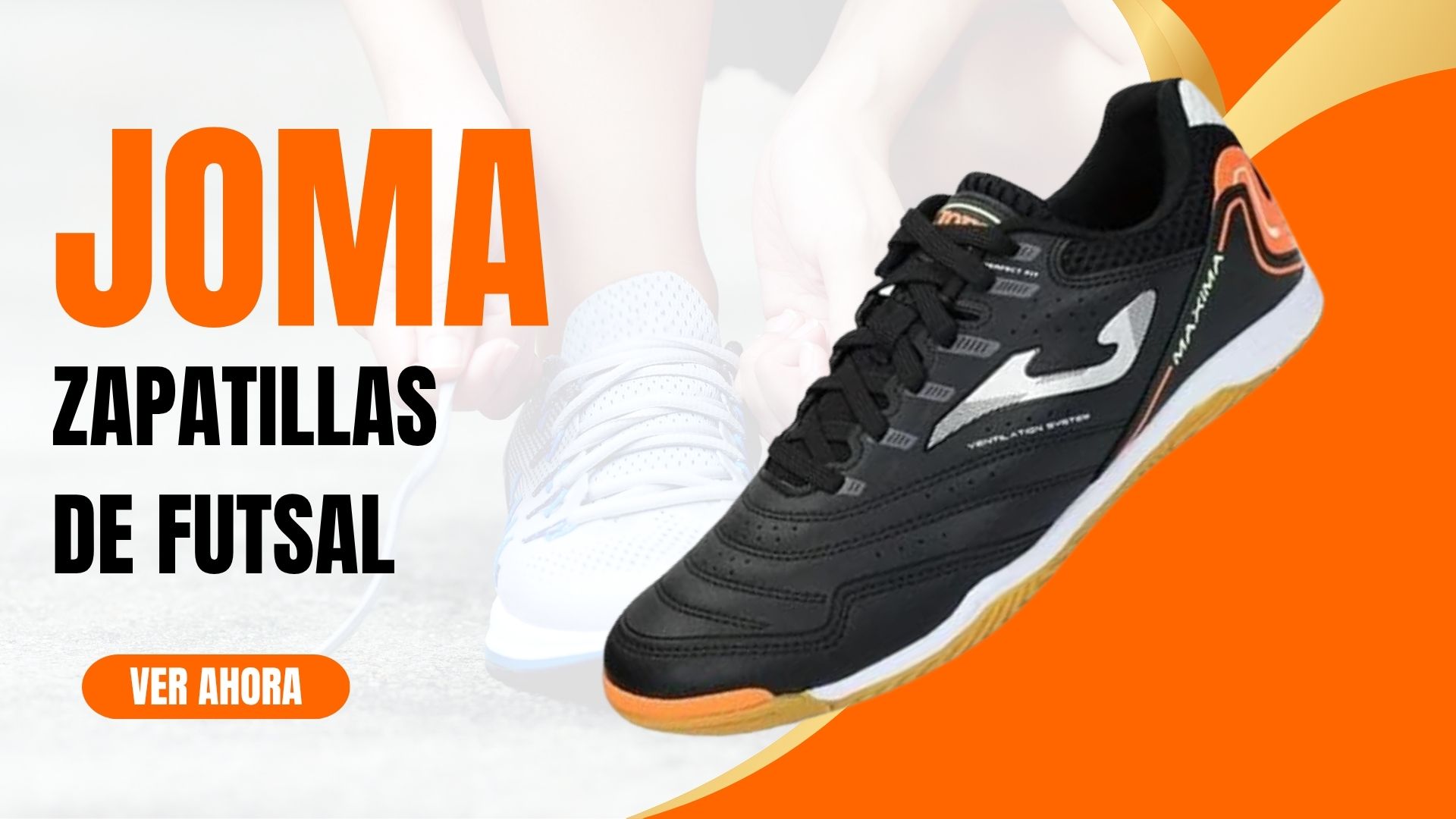 zapatillas de futsal