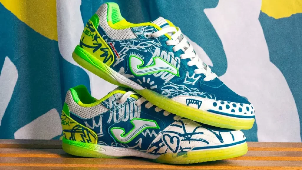 calzado para futsal