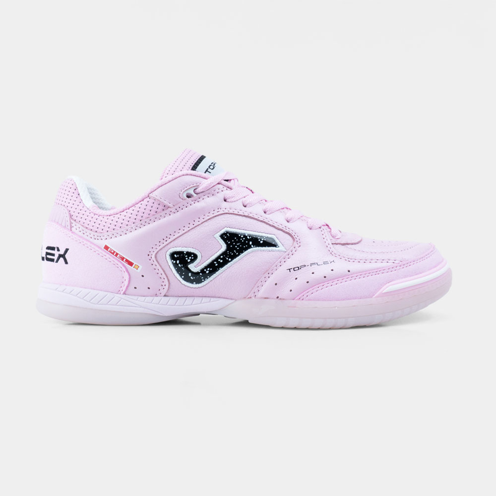 Zapatillas deportivas de color rosa