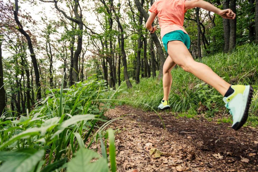 Zapatillas trail running con protección: seguridad y resistencia en terrenos exigentes