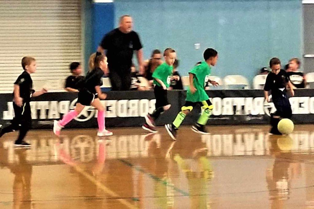 Zapatillas Futsal para Niños: Guía Completa para Padres que Quieren Elegir Bien
