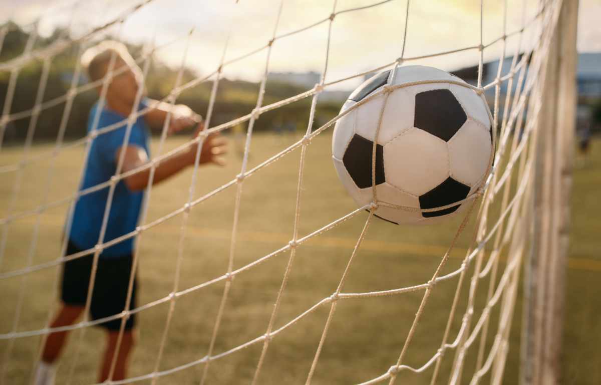chimpunes para niños fútbol
